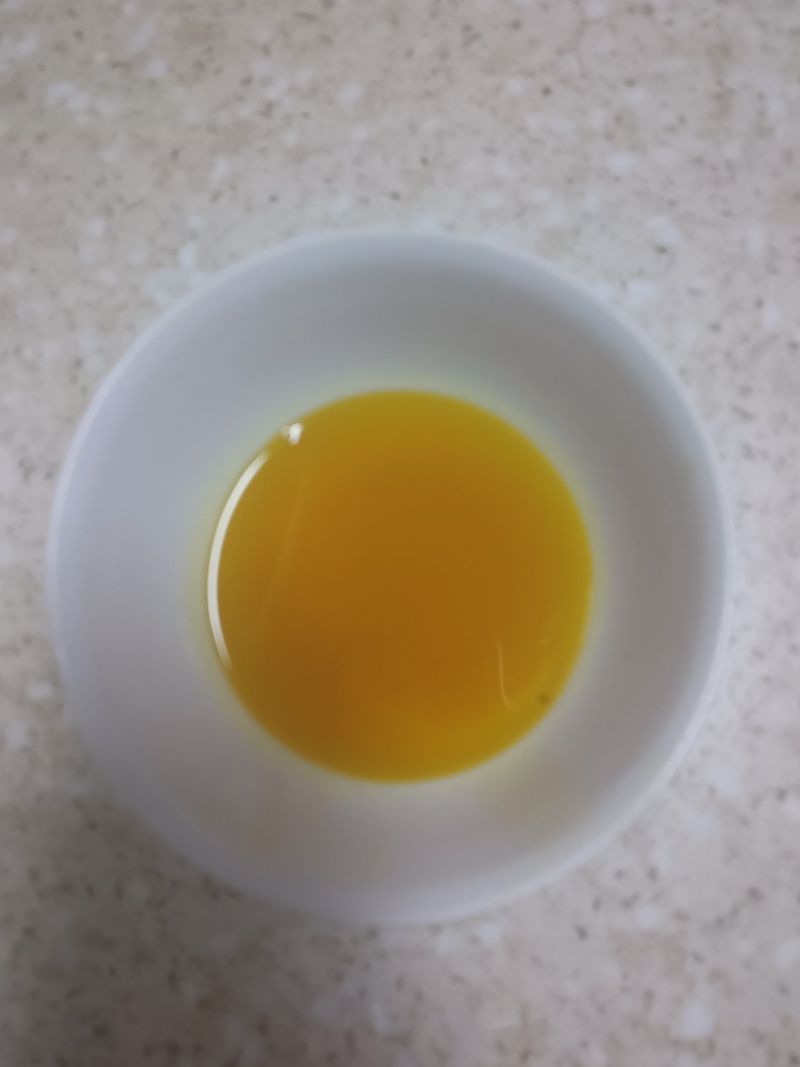 丰镇纯胡麻油自己家里种的