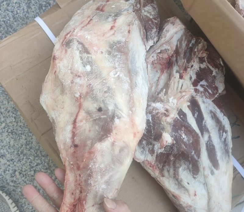 精品羊后腿厂家一手货源质量保证价格实惠