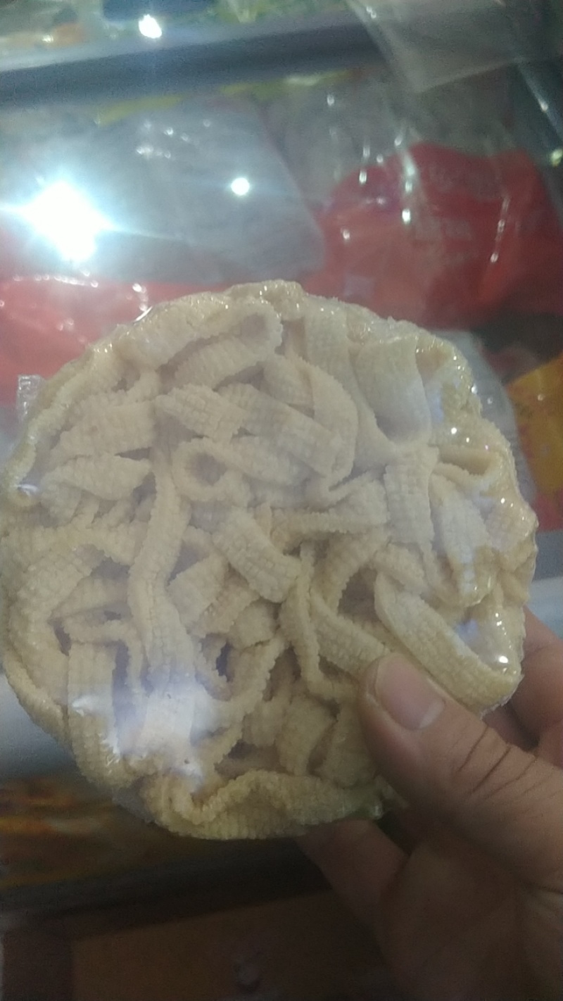 响铃卷，油炸腐竹