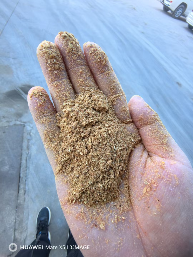 喷浆玉米皮，