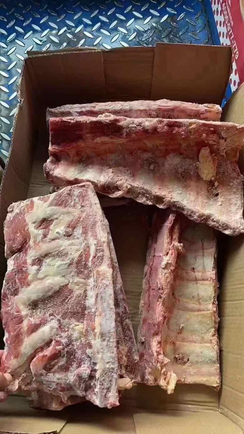 牛肋眼骨切块，地摊牛排锅首选，长期供应欢迎电话咨询购买