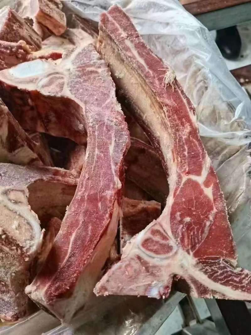 牛肋眼骨切块，地摊牛排锅首选，长期供应欢迎电话咨询购买