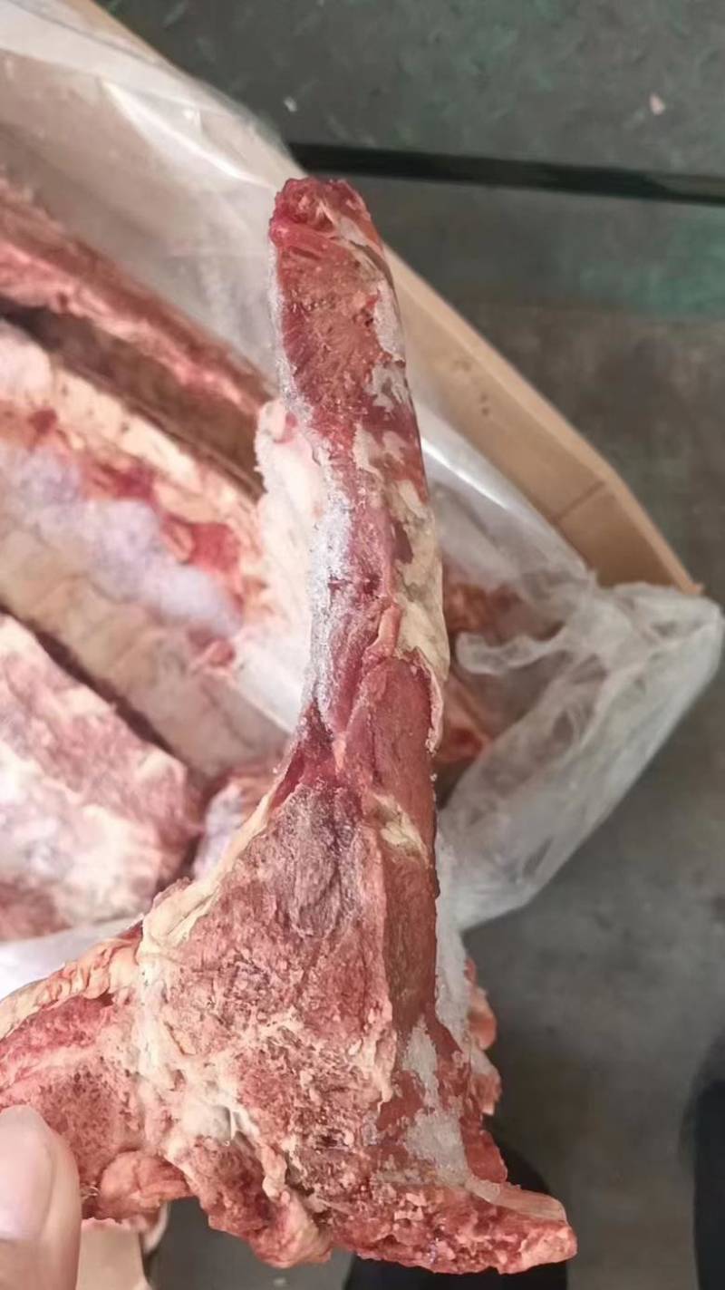 牛肋眼骨切块，地摊牛排锅首选，长期供应欢迎电话咨询购买