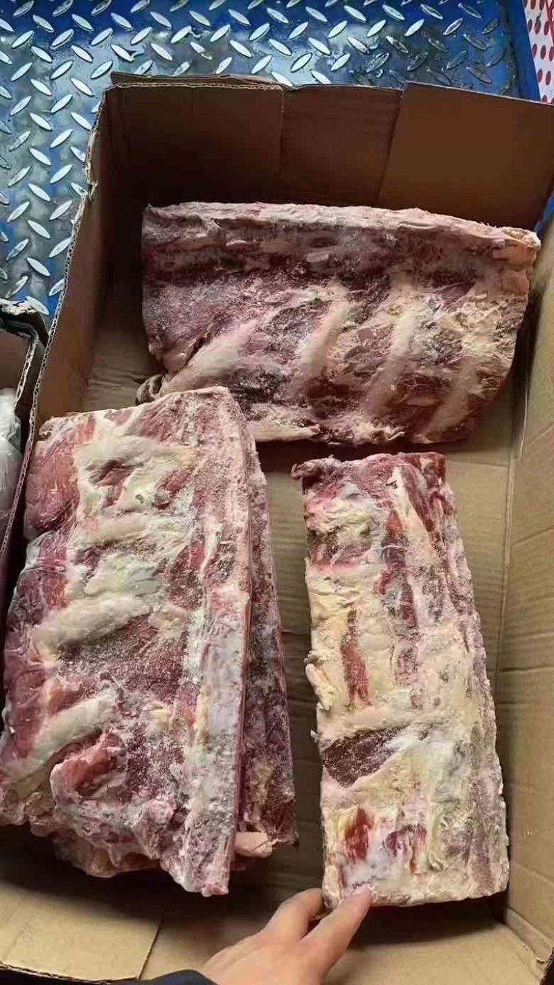 牛肋眼骨切块，地摊牛排锅首选，长期供应欢迎电话咨询购买
