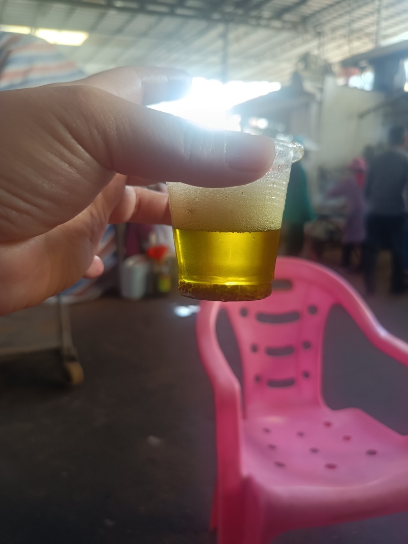 出售野生山茶油