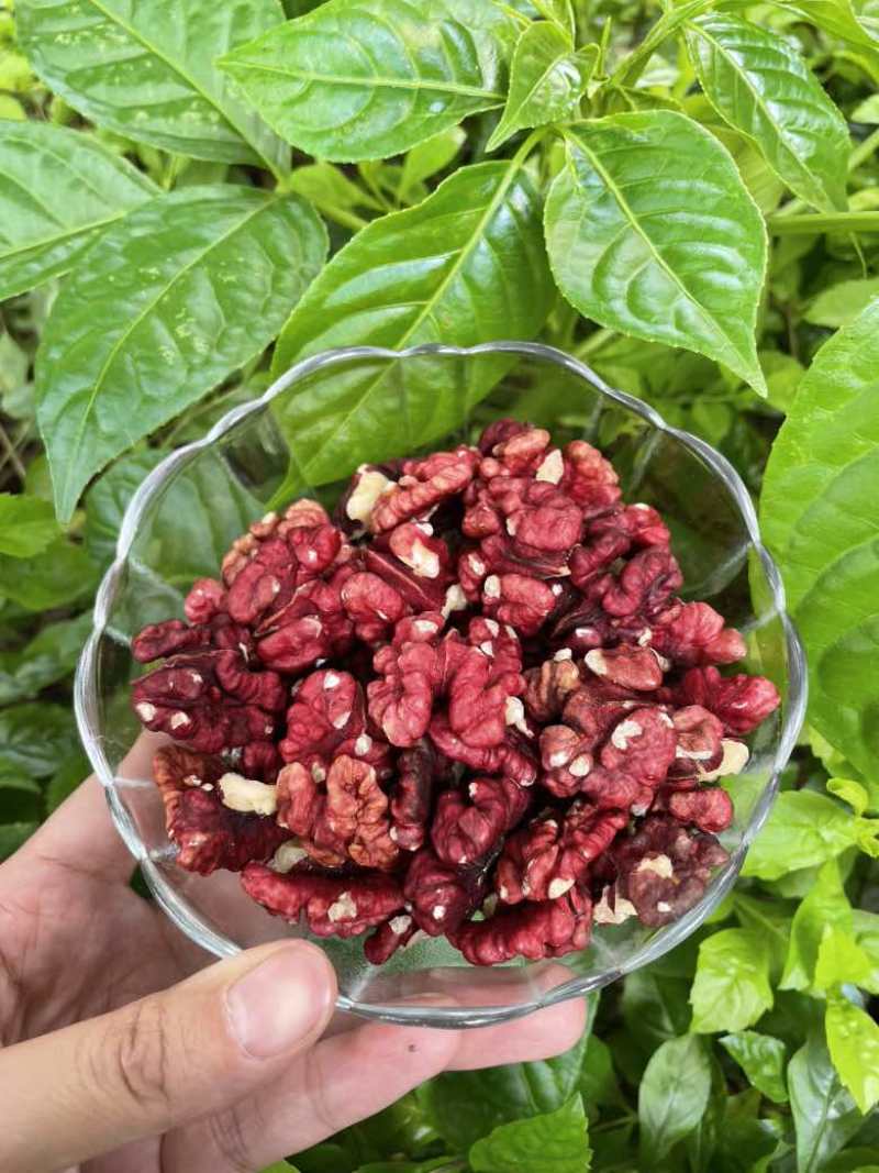 红衣核桃批发新货已到量大从优