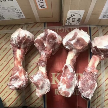 羔羊腿骨多肉满骨髓需要的老板来吧