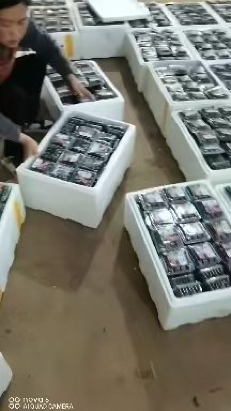 红果参，一件12盒每盒125克你标的售价中果4.5大果5.5