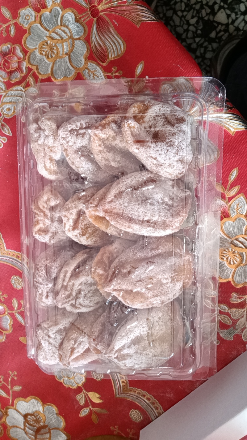 陕西省富平柿饼