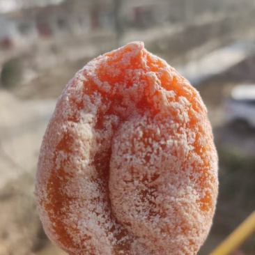 富平流心柿饼