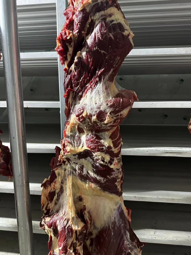 空运保鲜黄牛肉