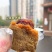 酸枣梅南酸枣甘草粉白砂糖杨梅等制作而成