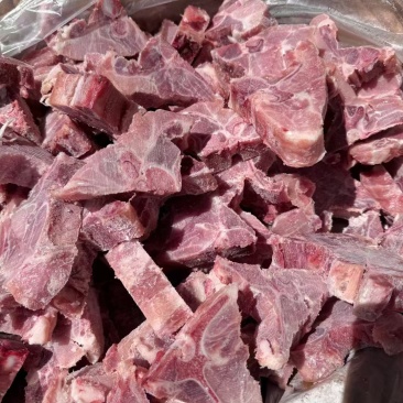 满肉龙骨块带肉多达60%​几块一斤​全国发货