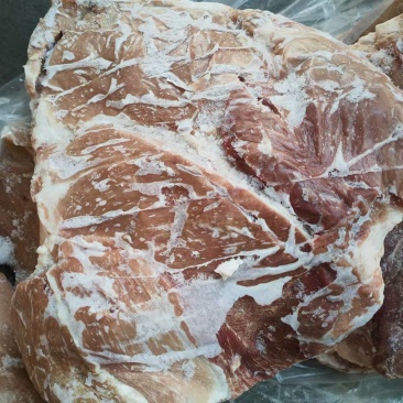 后上肉