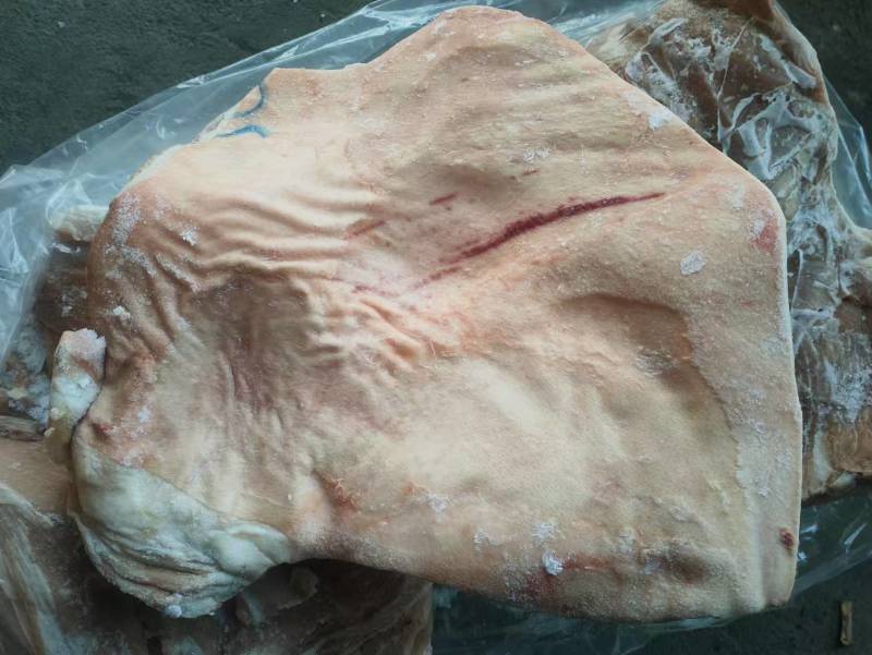 后上肉