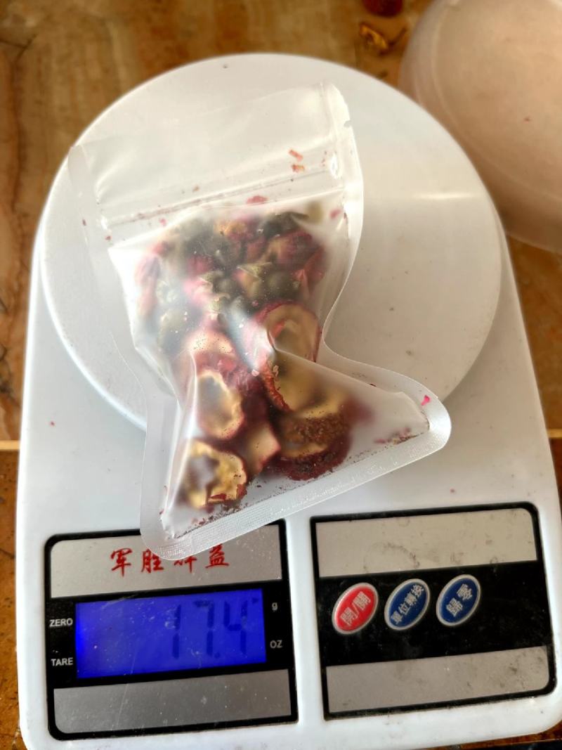 青州柿饼养生茶