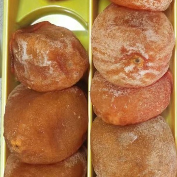 青州柿饼养生茶