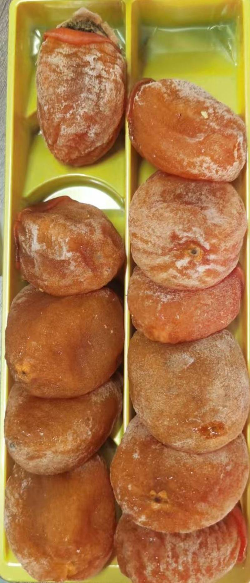 青州柿饼养生茶