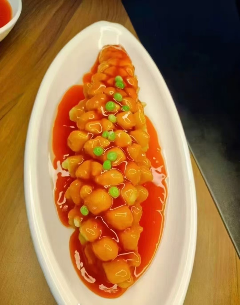 葡萄鱼