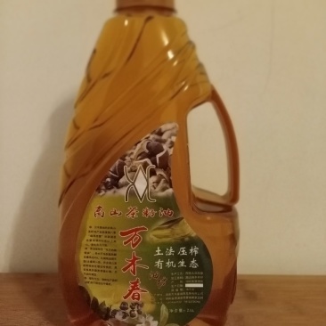 万木春山茶油