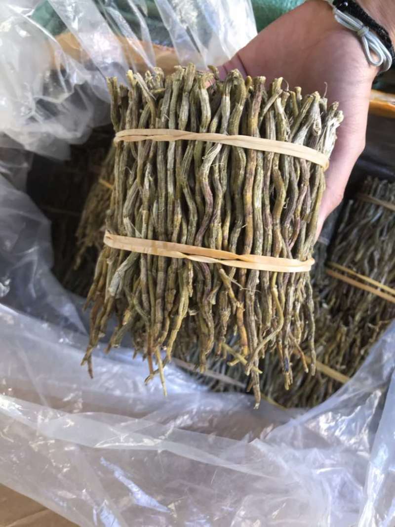 铁皮石斛条铁皮石斛枫斗散货片捆理条产地价格量大
