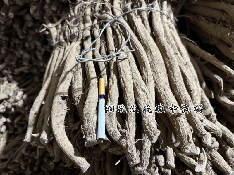 川牛膝干货陆续下炕，随量上市