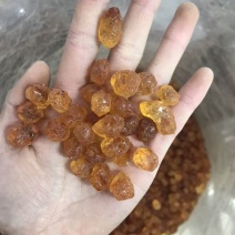 桃胶精修桃胶红黄胶纯黄胶批发兼零售一手货源大货批