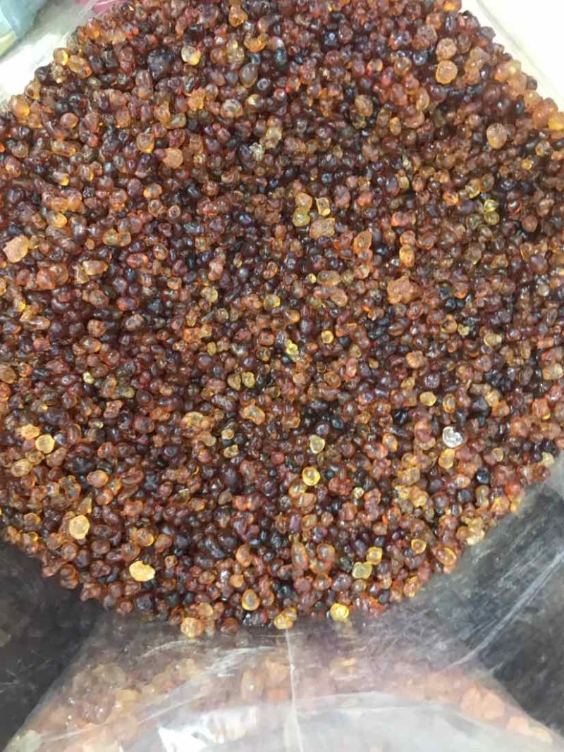 桃胶精修桃胶红黄胶纯黄胶批发兼零售一手货源大货批