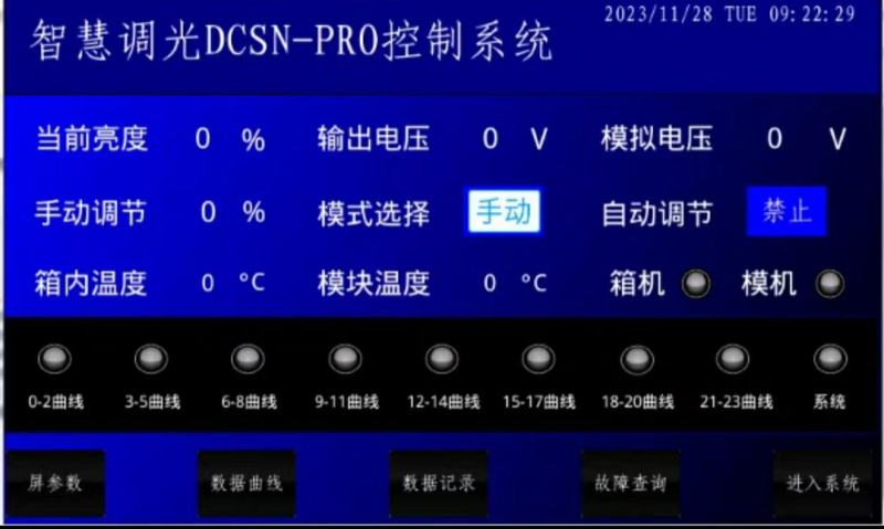 蛋鸡肉鸡养殖鹌鹑养殖智慧畜牧养殖智慧农业调光控制系统调光器