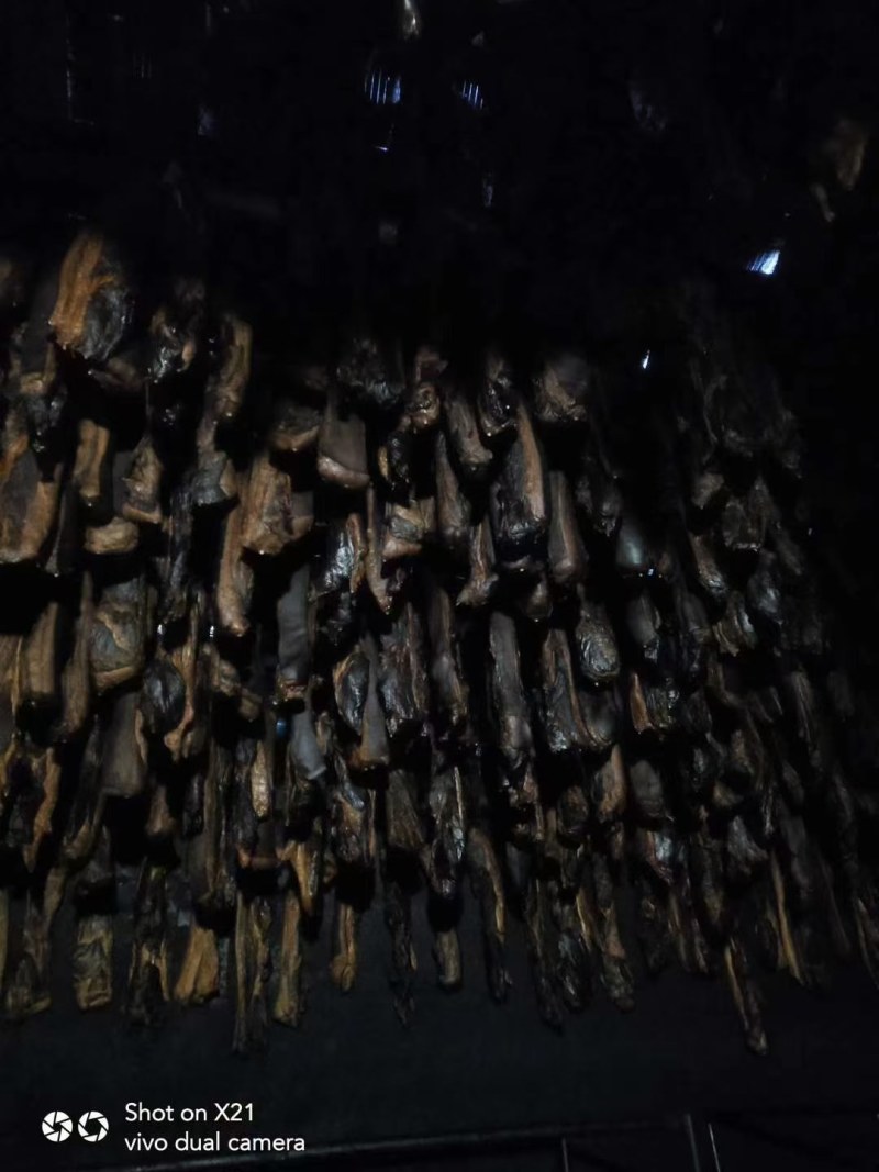 湖南省邵阳隆回农家土特产腊肉