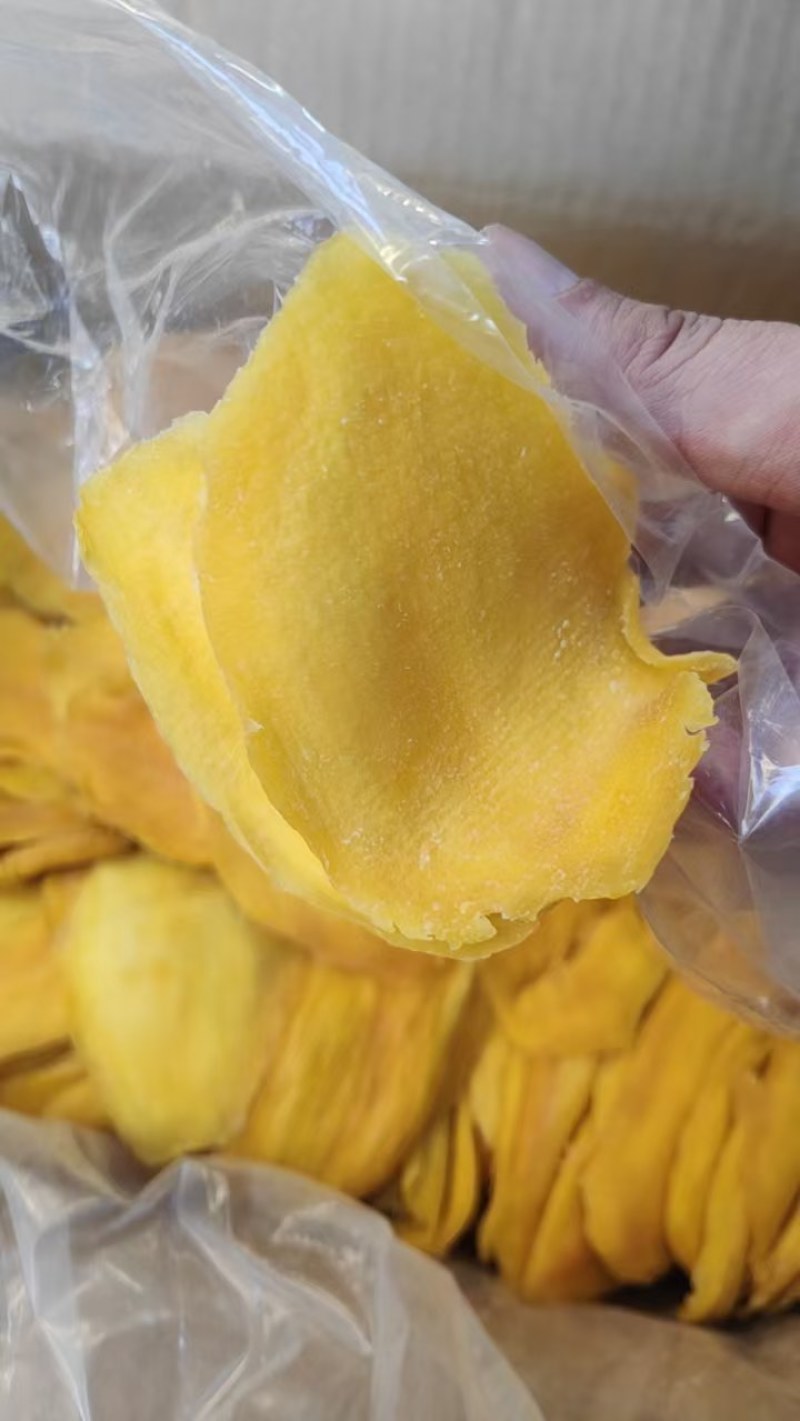 越南芒果干，一级二级碎片，一手货源