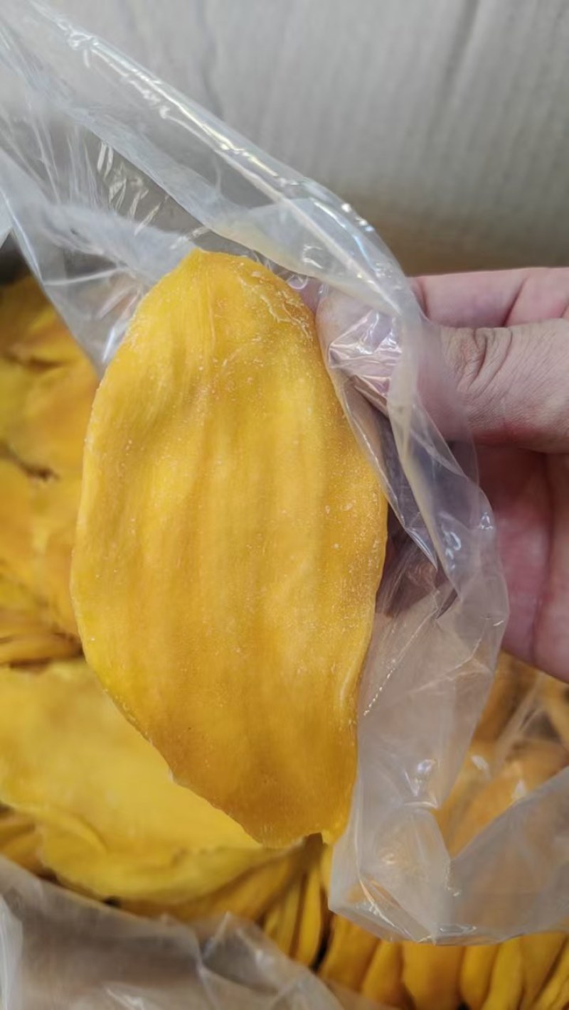 越南芒果干，一级二级碎片，一手货源