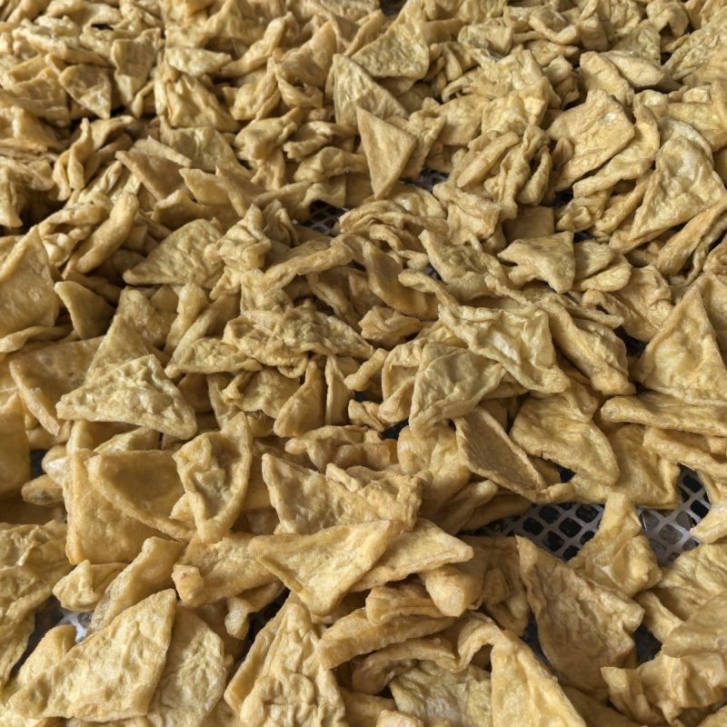 三角形商用油炸豆腐干麻辣烫卤味串串小火锅商用