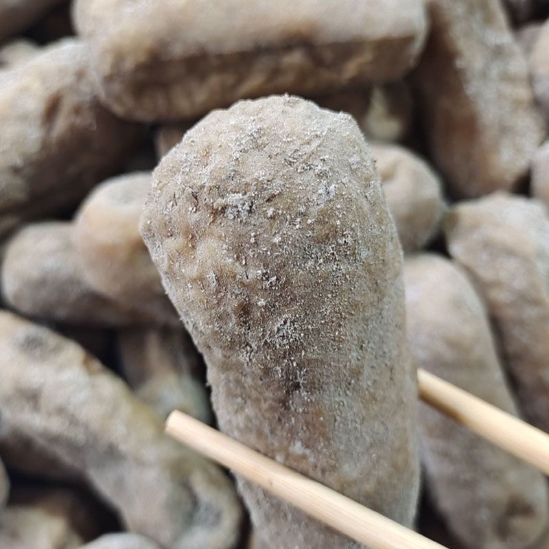 三角形商用油炸豆腐干麻辣烫卤味串串小火锅商用