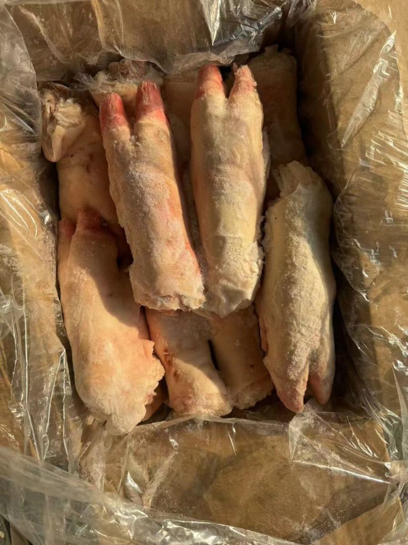 猪蹄，带筋猪蹄