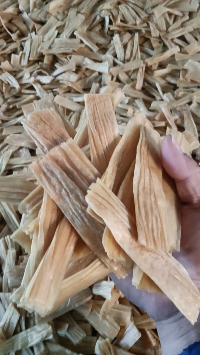 豆皮人造肉蛋白肉