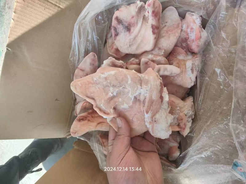 纯干猪耳