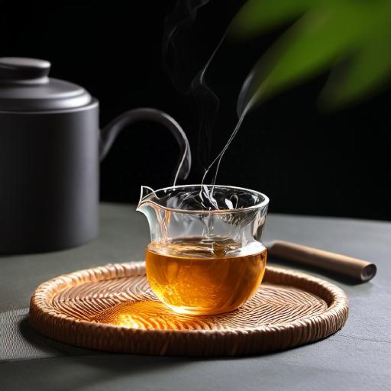沉香茶叶