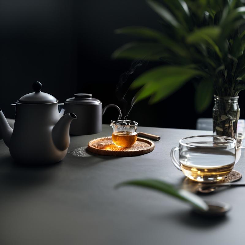 沉香茶叶