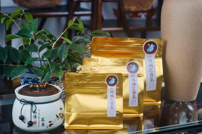 沉香茶叶