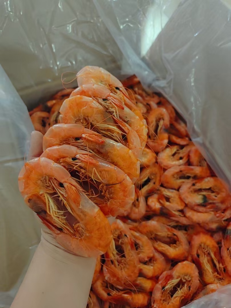 海鲜品