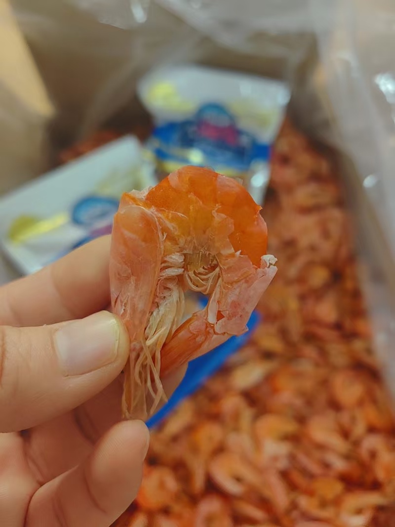 海鲜品