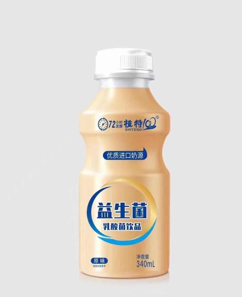 乳酸菌果粒奶优
