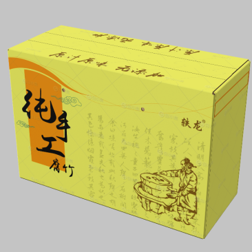 轶龙腐竹