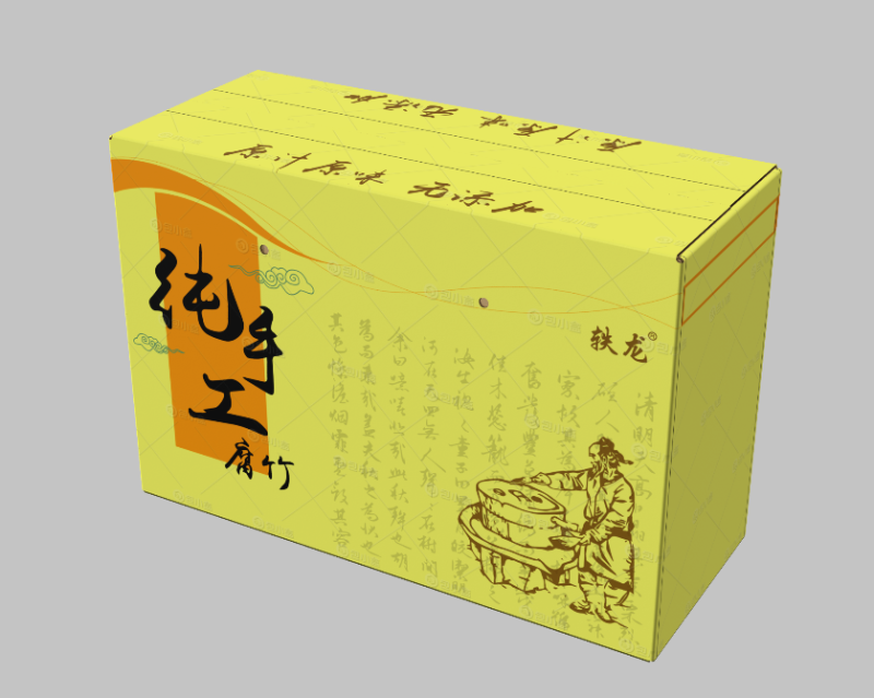 轶龙腐竹