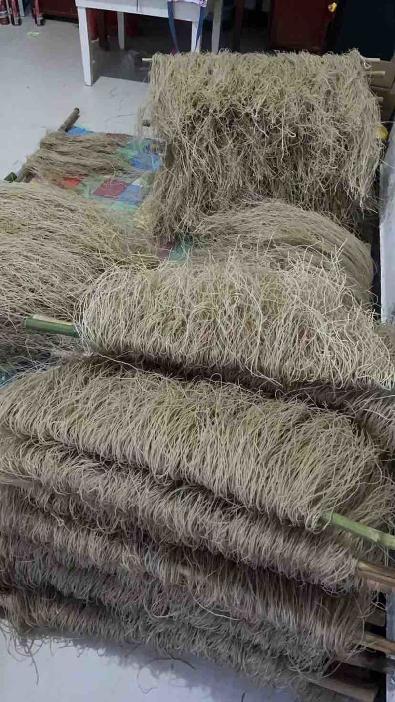安徽萧县红薯粉丝，农家手工制作，***********