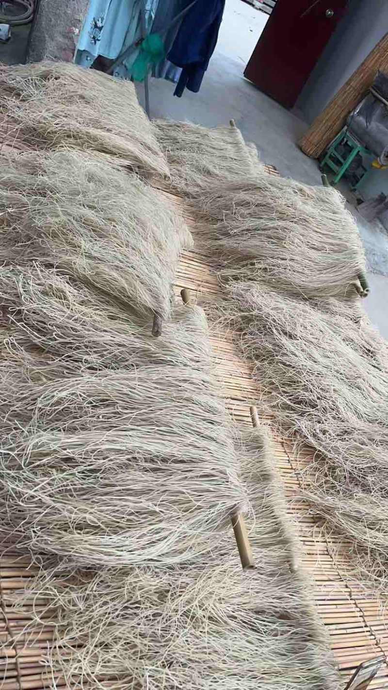 安徽萧县红薯粉丝，农家手工制作，***********