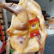 风干鸡腊鸡每只干后一斤半左右荆州特产荆楚风味