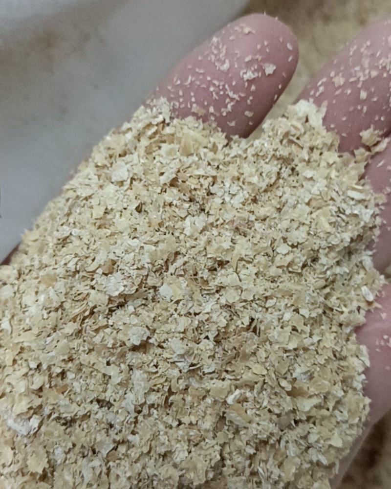 纯混合麸皮无任何杂质