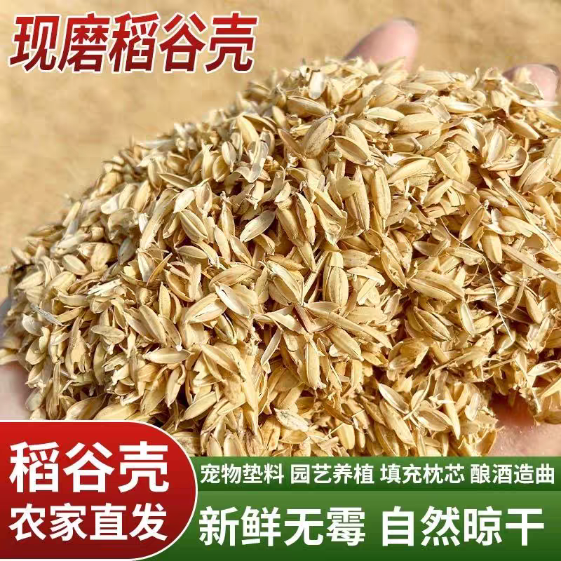 谷壳批发